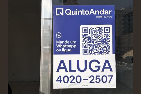 Apartamento para alugar com 53m², 1 quarto e sem vaga Apartamento para alugar com 53m², 1 quarto e sem vagaPlaca