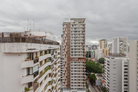 Sacada de apartamento para alugar com 1 quarto, 45m² em Vila Uberabinha, São Paulo