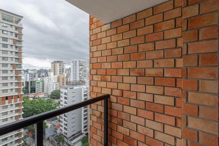 Sacada de apartamento para alugar com 1 quarto, 45m² em Vila Uberabinha, São Paulo