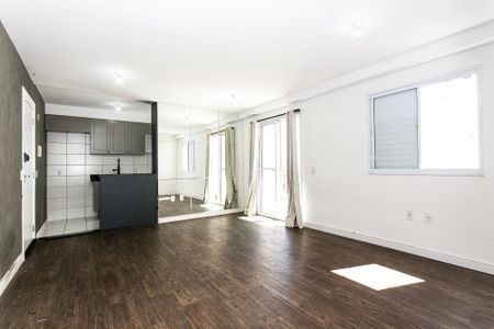 Sala de apartamento para alugar com 1 quarto, 48m² em Jardim América da Penha, São Paulo