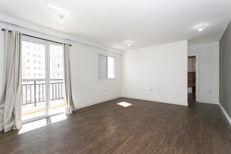 Sala de apartamento para alugar com 1 quarto, 48m² em Jardim América da Penha, São Paulo