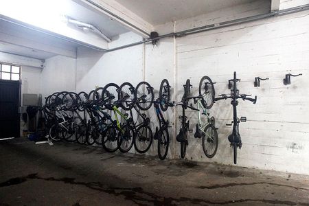 Área Comum - Bicicletário de apartamento para alugar com 1 quarto, 29m² em Centro Histórico, Porto Alegre