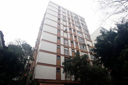 Fachada de apartamento para alugar com 1 quarto, 29m² em Centro Histórico, Porto Alegre