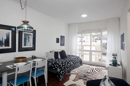 Studio de apartamento para alugar com 1 quarto, 29m² em Centro Histórico, Porto Alegre