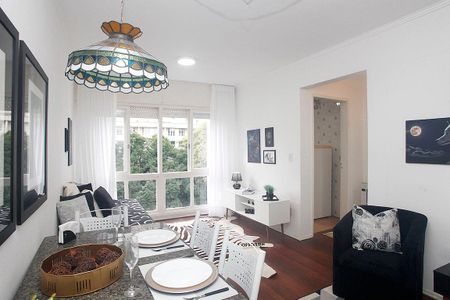 Studio de apartamento para alugar com 1 quarto, 29m² em Centro Histórico, Porto Alegre