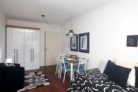Studio de apartamento para alugar com 1 quarto, 29m² em Centro Histórico, Porto Alegre