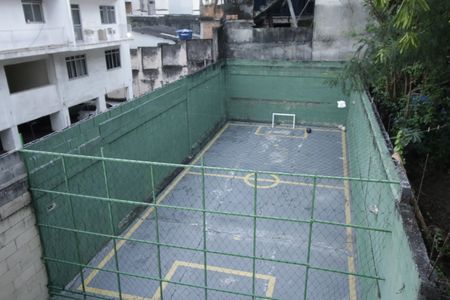 Área comum  de apartamento para alugar com 2 quartos, 60m² em Taquara, Rio de Janeiro
