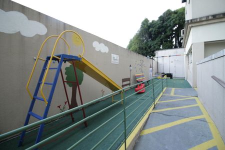 Área comum - Playground de apartamento para alugar com 2 quartos, 60m² em Taquara, Rio de Janeiro