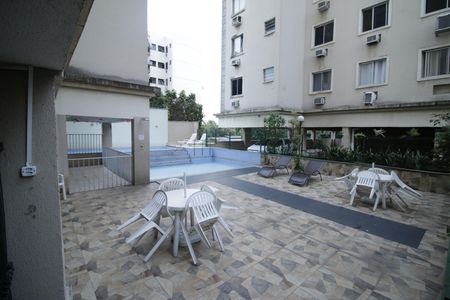Área comum - Piscina de apartamento para alugar com 2 quartos, 60m² em Taquara, Rio de Janeiro