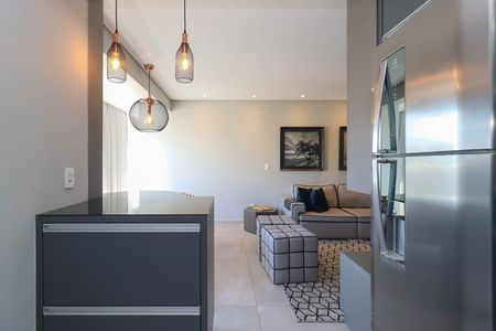 Apartamento à venda com 63m², 1 quarto e 1 vaga Apartamento à venda com 63m², 1 quarto e 1 vagaCozinha