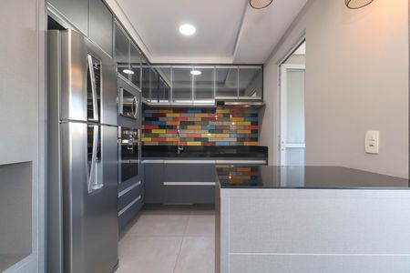 Apartamento à venda com 63m², 1 quarto e 1 vaga Apartamento à venda com 63m², 1 quarto e 1 vagaCozinha