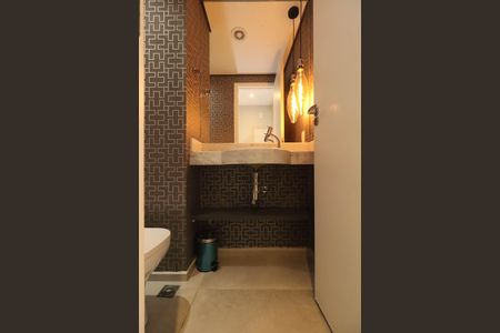 Apartamento à venda com 63m², 1 quarto e 1 vaga Apartamento à venda com 63m², 1 quarto e 1 vagaLavabo