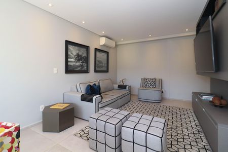 Sala de apartamento para alugar com 1 quarto, 63m² em Vila Madalena, São Paulo