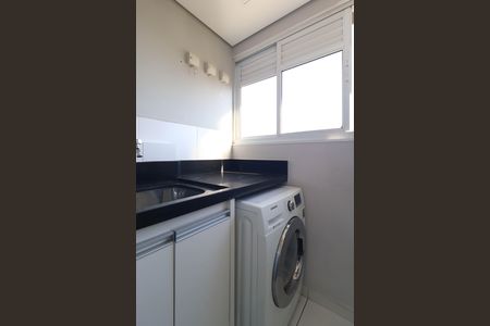 Área de serviço de apartamento à venda com 1 quarto, 63m² em Vila Madalena, São Paulo