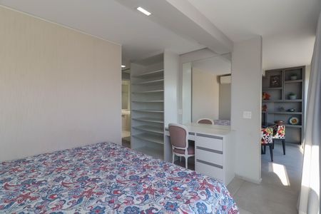 Suíte  de apartamento para alugar com 1 quarto, 63m² em Vila Madalena, São Paulo