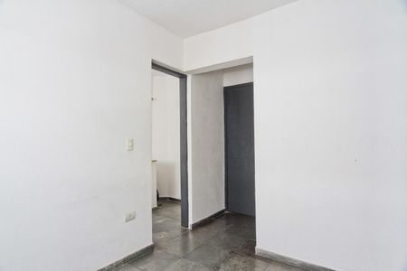 Sala de apartamento para alugar com 1 quarto, 29m² em Vila Pereira Barreto, São Paulo