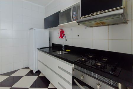 Apartamento para alugar com 54m², 2 quartos e sem vagaCozinha