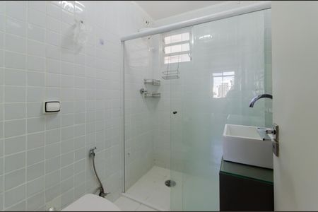 Apartamento para alugar com 54m², 2 quartos e sem vagaBanheiro