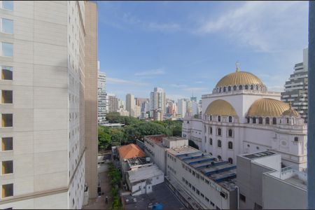 Vista de apartamento para alugar com 2 quartos, 54m² em Paraíso, São Paulo
