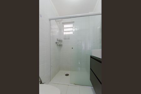 Banheiro de apartamento para alugar com 2 quartos, 54m² em Paraíso, São Paulo