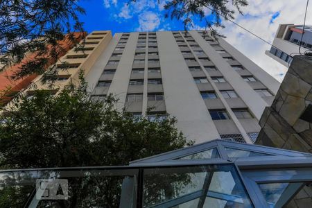 Fachada de apartamento para alugar com 2 quartos, 54m² em Paraíso, São Paulo