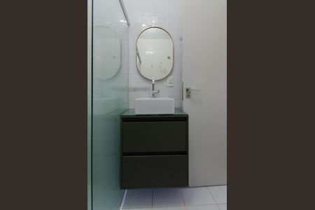 Apartamento para alugar com 54m², 2 quartos e sem vagaBanheiro