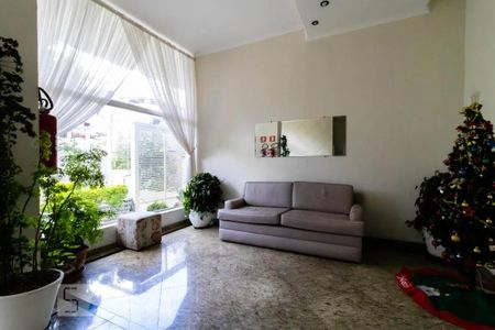 Área comum de apartamento para alugar com 2 quartos, 54m² em Paraíso, São Paulo