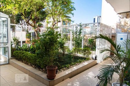 Área comum de apartamento para alugar com 2 quartos, 54m² em Paraíso, São Paulo