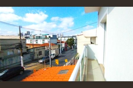 Casa à venda com 240m², 3 quartos e 2 vagas Casa à venda com 240m², 3 quartos e 2 vagasVaranda do quarto 2