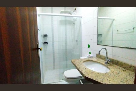 Casa à venda com 240m², 3 quartos e 2 vagas Casa à venda com 240m², 3 quartos e 2 vagasBanheiro 1 - suite