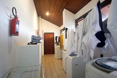 Área Comum - Lavanderia de apartamento para alugar com 1 quarto, 35m² em Partenon, Porto Alegre