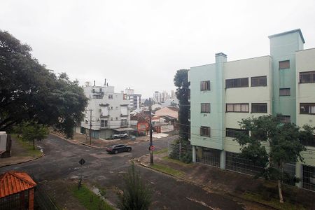 Sala Vista de apartamento para alugar com 1 quarto, 35m² em Partenon, Porto Alegre
