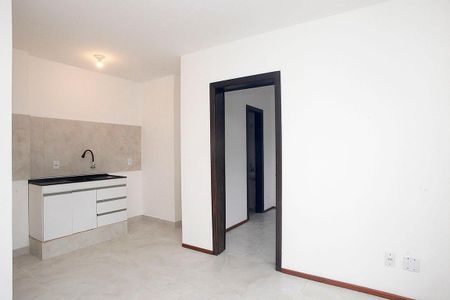 Sala de apartamento para alugar com 1 quarto, 35m² em Partenon, Porto Alegre
