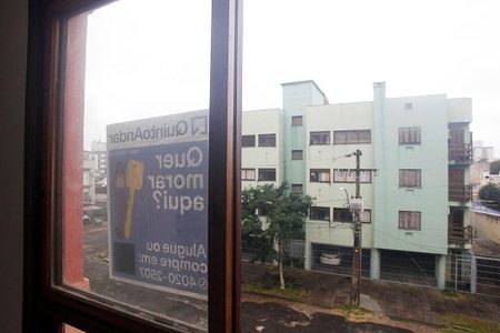 Plaquinha de apartamento para alugar com 1 quarto, 35m² em Partenon, Porto Alegre
