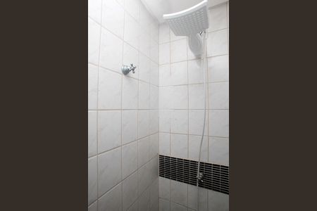 Banheiro Quarto Suíte de apartamento para alugar com 1 quarto, 35m² em Partenon, Porto Alegre
