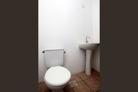 Banheiro Quarto Suíte de apartamento para alugar com 1 quarto, 35m² em Partenon, Porto Alegre