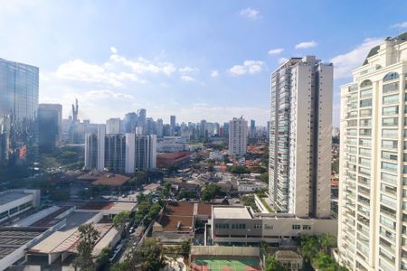 Apartamento à venda com 170m², 4 quartos e 4 vagasSala - Vista