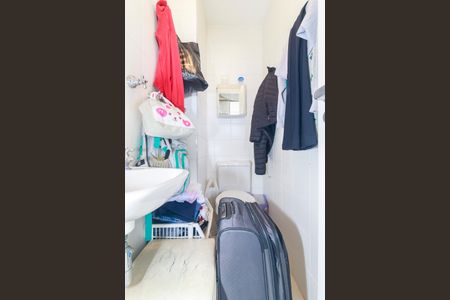 Apartamento à venda com 170m², 4 quartos e 4 vagasÁrea de Serviço - Banheiro