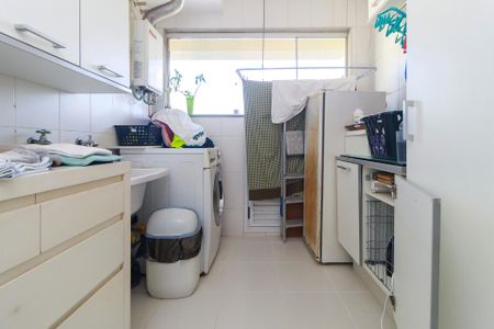 Apartamento à venda com 170m², 4 quartos e 4 vagasÁrea de Serviço