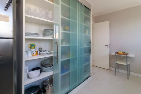 Apartamento à venda com 170m², 4 quartos e 4 vagasCozinha