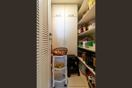 Apartamento à venda com 170m², 4 quartos e 4 vagasÁrea de Serviço - Quarto