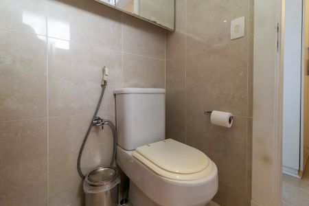 Apartamento à venda com 170m², 4 quartos e 4 vagasSuíte Principal - Banheiro