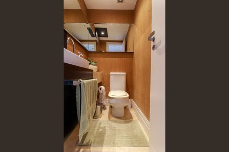 Apartamento à venda com 170m², 4 quartos e 4 vagasLavabo