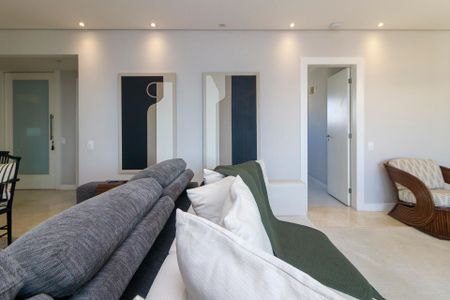 Apartamento à venda com 170m², 4 quartos e 4 vagasSala