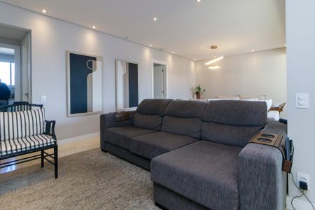 Apartamento à venda com 170m², 4 quartos e 4 vagasSala