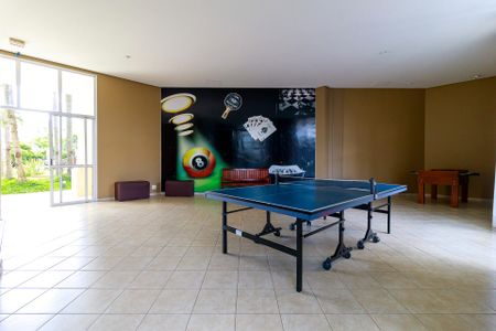 Apartamento à venda com 170m², 4 quartos e 4 vagasEspaço de Jogos