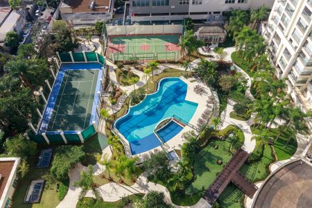 Apartamento à venda com 170m², 4 quartos e 4 vagasSuíte Principal - Vista