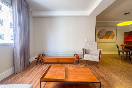 Apartamento para alugar com 2 quartos, 85m² em Pinheiros, São Paulo