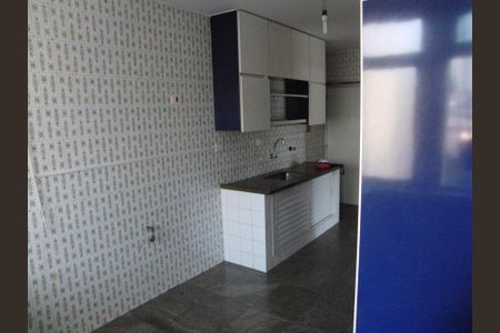 Cozinha de apartamento para alugar com 4 quartos, 156m² em Cerqueira César, São Paulo