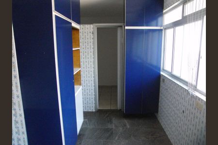 Área de serviço de apartamento para alugar com 4 quartos, 156m² em Cerqueira César, São Paulo